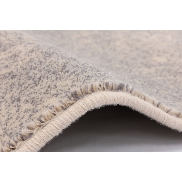 Rožnata/bež volnena preproga 133x180 cm Braque alabaster – Agnella-image-2