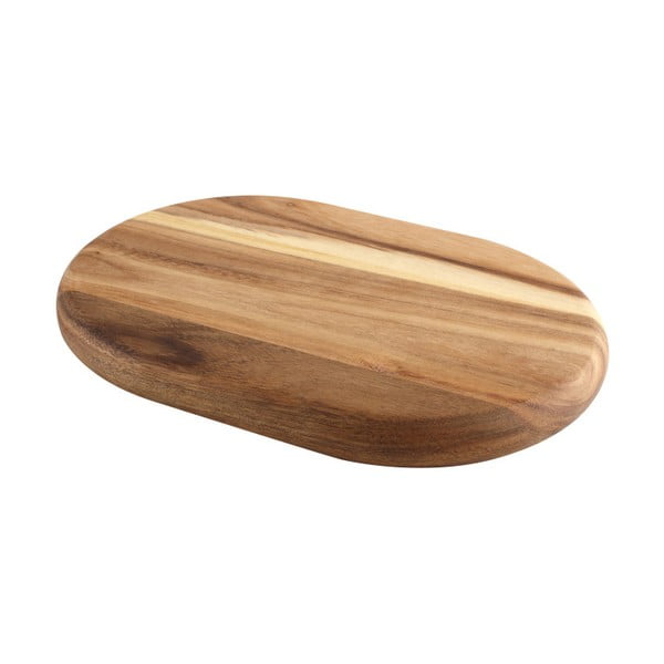 T&G Woodware Baroque Chunky Medium Acacia lesena deska za rezanje