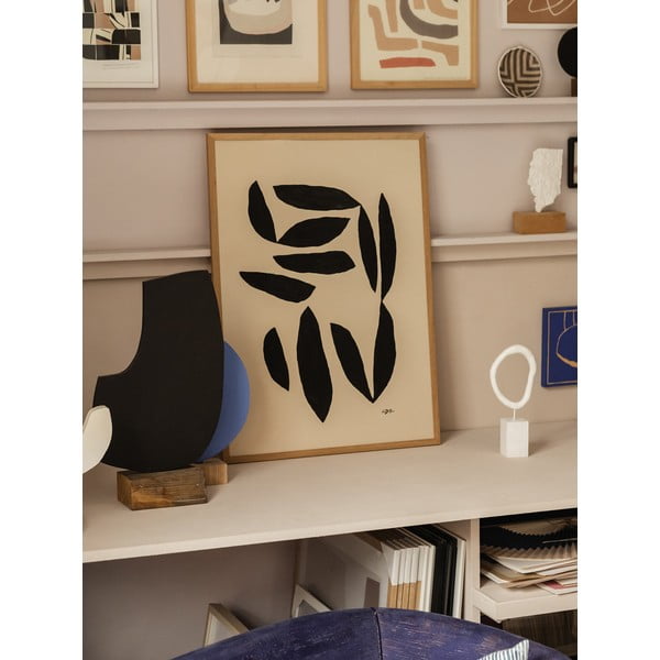 Plakat 50x70 cm In The Fall – Leise Dich Abrahamsen – The Poster Club-image-2