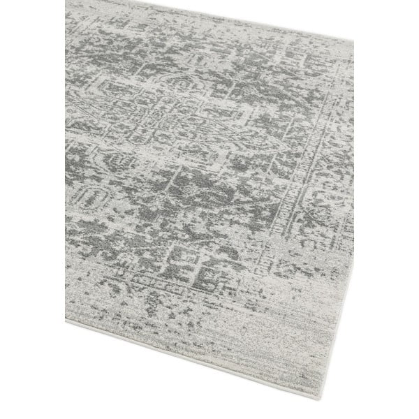Siva preproga 120x170 cm Nova – Asiatic Carpets-image-3