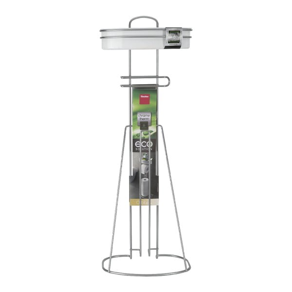 Stojalo za toaletni papir Metaltex, višina 73 cm-image-2