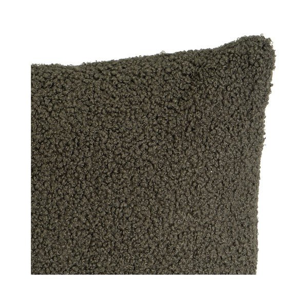 Bouclé okrasna blazina 45x45 cm Sherpa – Casa Selección-image-1
