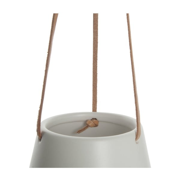 Keramični viseči cvetlični lonec ø 12 cm Skittle - PT LIVING-image-2