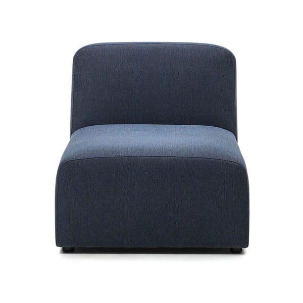 Temno modra modularna sedežna garnitura Neom – Kave Home-image-2