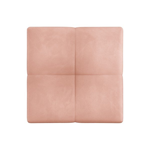 Roza žametni kavč modul Rome Velvet - Cosmopolitan Design -image-3