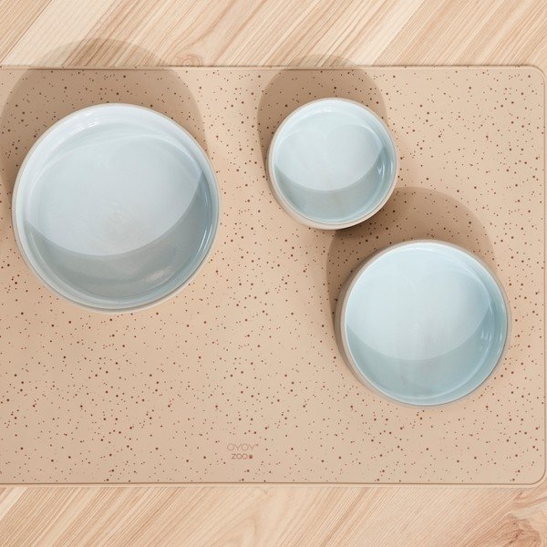 Keramična posoda za hrano za pse ø 13 cm Sia – OYOY Living Design-image-3