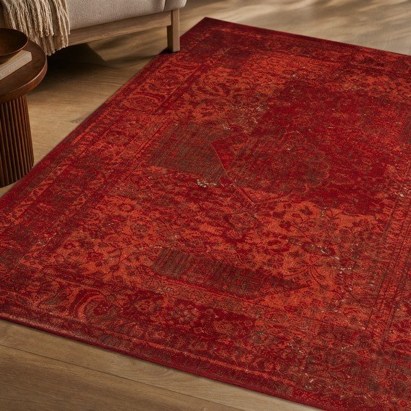 Rdeča preproga Hanse Home Celebration Plume, 80 x 150 cm-image-1