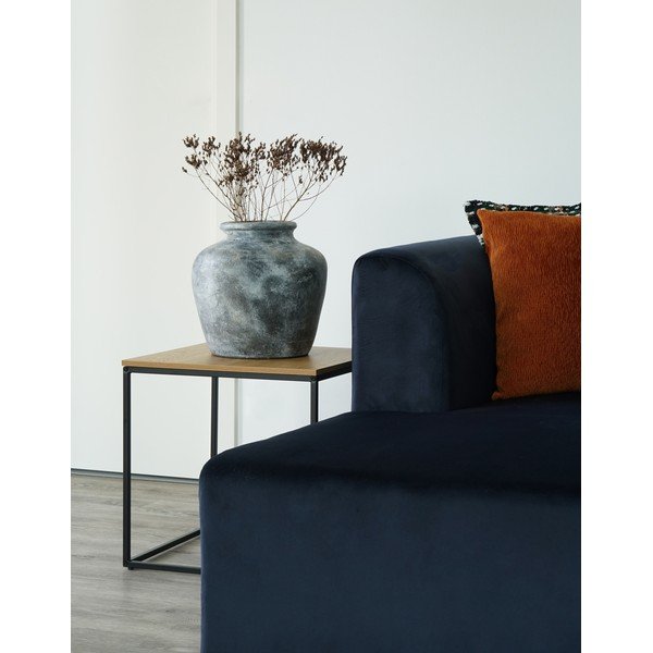 Dodatna miza iz hrastovega dekorja House Nordic Vita, 45 x 45 cm-image-1