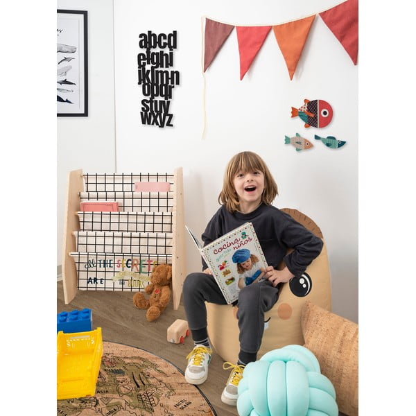 Otroška sedalna vreča Folkifreckles Ardilla-image-1