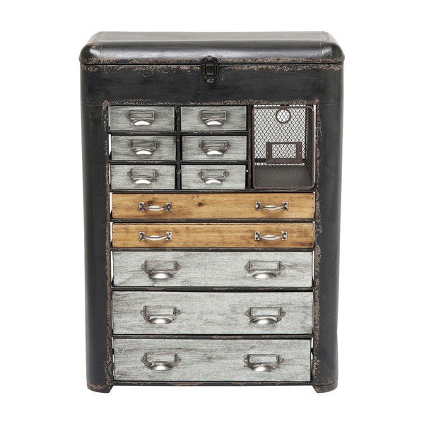 Komoda Kare Design Hudson, višina 81 cm-image-2