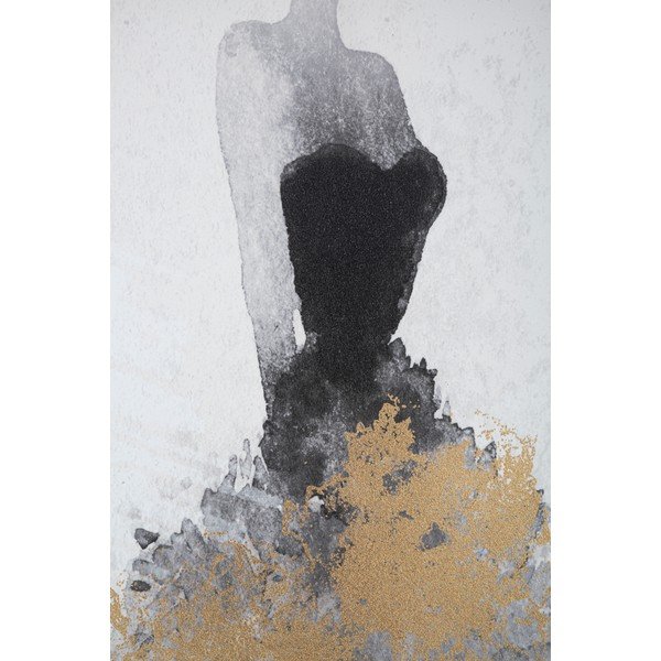 Slika 80x120 cm Gold Dancer - Mauro Ferretti-image-3