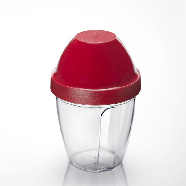 Skodelica za mešanje Red Westmark Mix-Ei, 250 ml