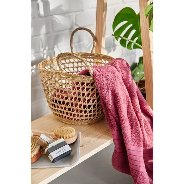 Komplet 4 bombažnih brisač Bonami Selection Siena, 70 x 140 cm-image-3