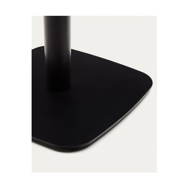 Kovinska vrtna miza 68x68 cm Dina – Kave Home-image-1