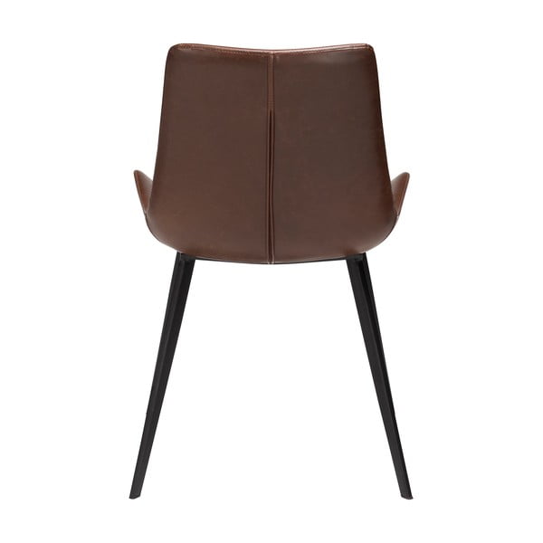 Rjav jedilni stol Hype – DAN-FORM Denmark-image-4