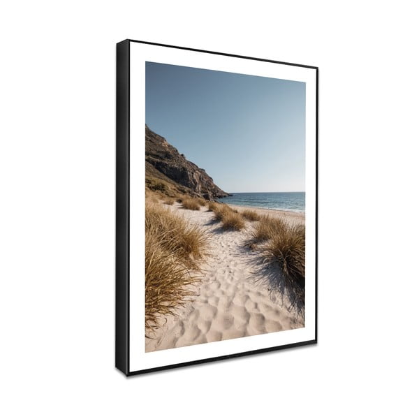 Slike v kompletu 3 ks 30x40 cm Rocky Coast-image-2