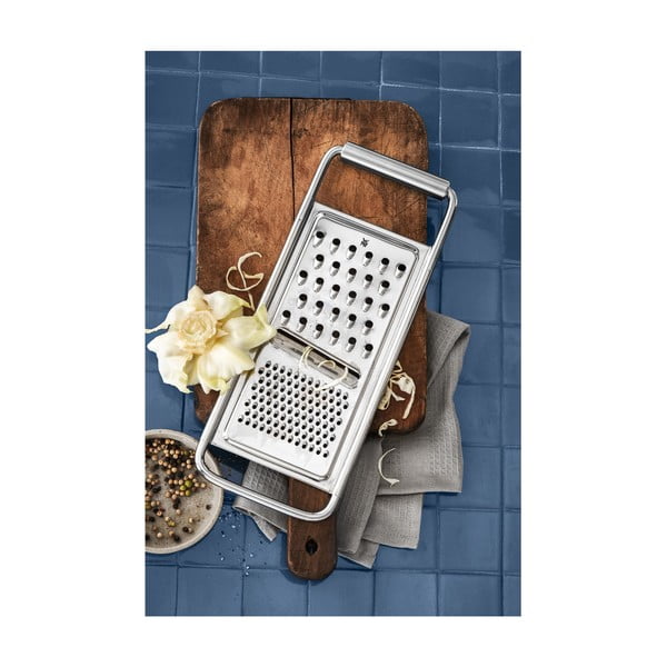 Strgalo iz nerjavečega jekla z ročajem Cromargan® WMF, dolžina 30 cm-image-2