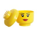Figura za shranjevanje LEGO® Girl, ⌀ 24,2 cm