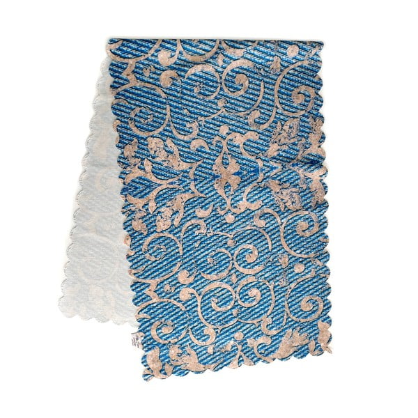 Komplet 4 prevlek za blazino in namiznega tekača - Mila Home-image-4