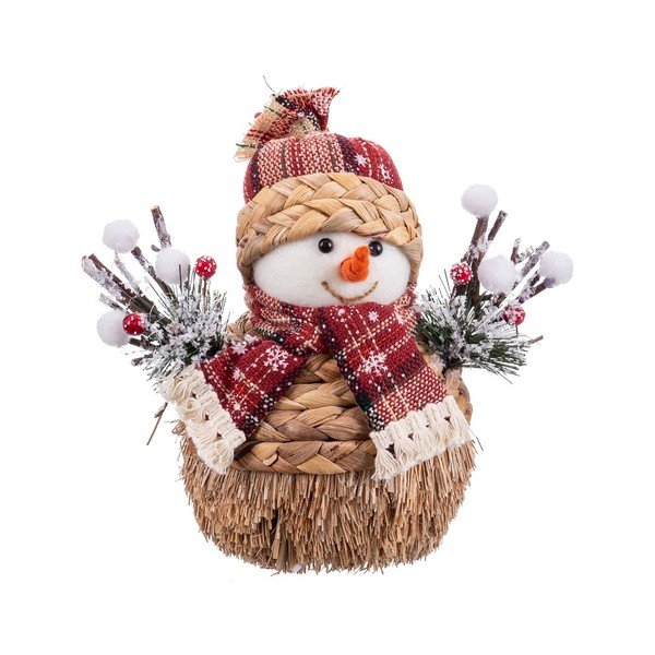 Božična figurica Snowman – Casa Selección