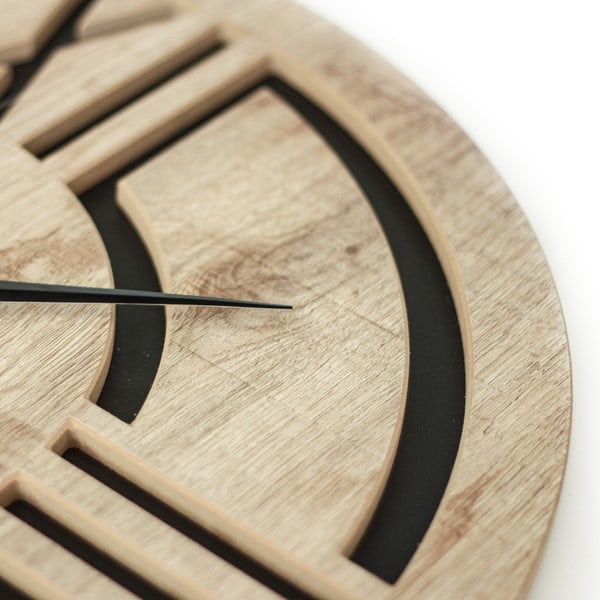 Stenska ura ø 57 cm Ethan – Styler-image-4