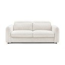 Bela sedežna garnitura 216 cm Achille – Bobochic Paris