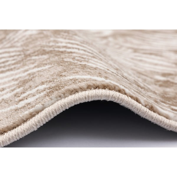 Bež preproga 80x150 cm Welio Dark Beige – FD-image-2