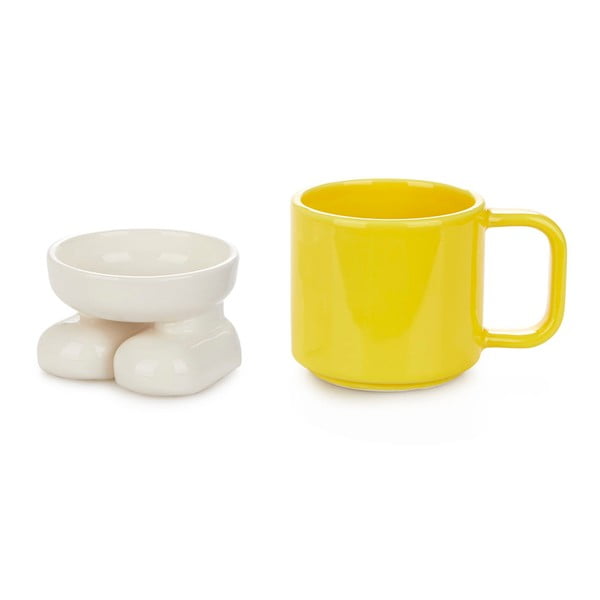 Komplet skodelice in podstavka Mr. Standy - Balvi-image-2