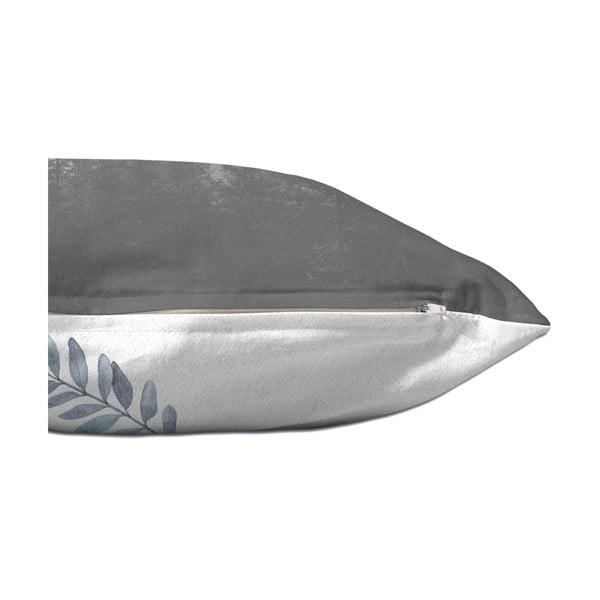 Komplet 2 bombažnih prevlek za vzglavnik Blanc Alaska-image-4