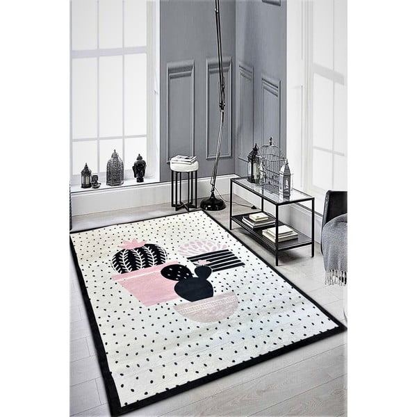 Bela preproga 140x80 cm Kids Collection - Rizzoli-image-3