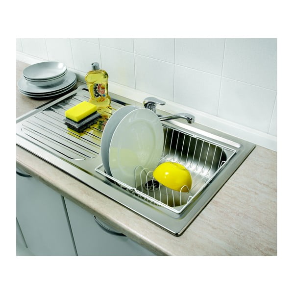 Odcejalnik za posodo Metaltex Piccolo, 36 x 33 cm-image-3