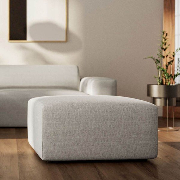 Bež tabure Villet – Rodier-image-3