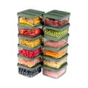 Posode za hrano v kompletu 12 ks – Hermia