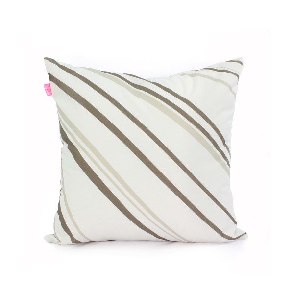 Komplet 2 bombažnih prevlek za vzglavnik Happy Friday Light-image-2