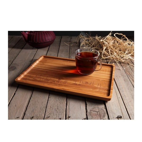 Bambusov servirni pladenj Bambum Veggie-image-3