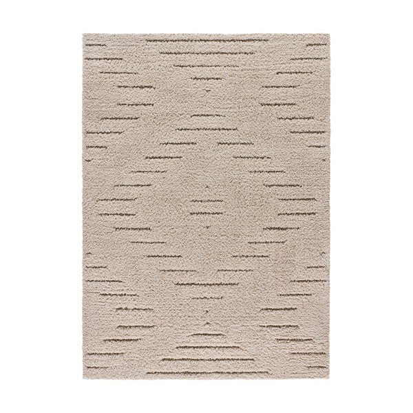 Kremno bela preproga 60x120 cm Atesa – Universal