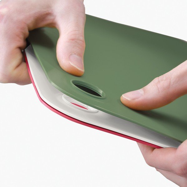 Deske za rezanje v kompletu za rezanje 3 ks 24x34 cm Duo – Joseph Joseph-image-3