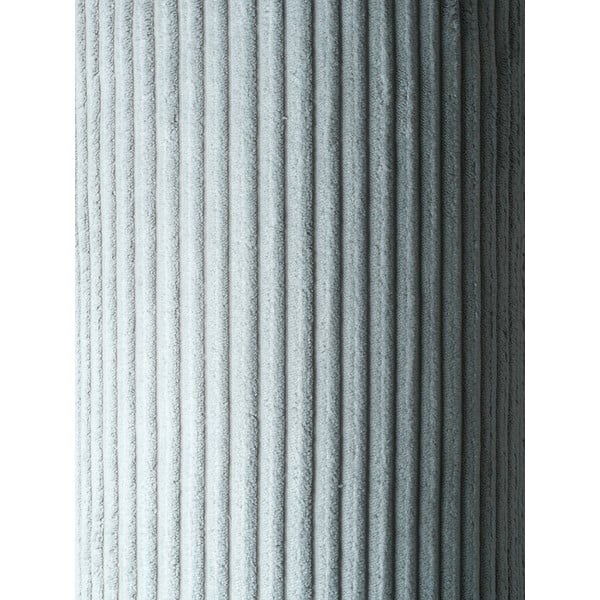 Mentolno zelen otroški tabure iz rebrastega žameta – Wigiwama-image-3