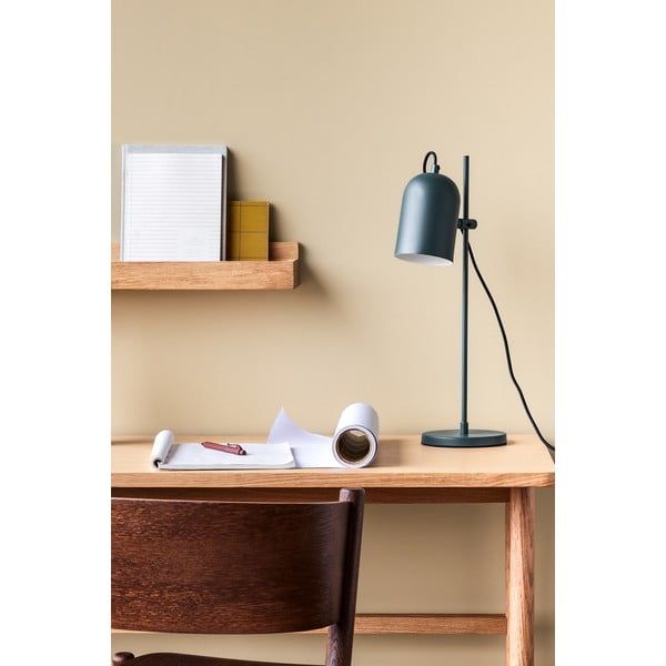 Polica za slike v hrastovem dekorju 120 cm Folk – Hübsch-image-1