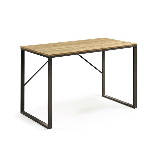 Pisalna miza 60x120 cm Talbot – Kave Home