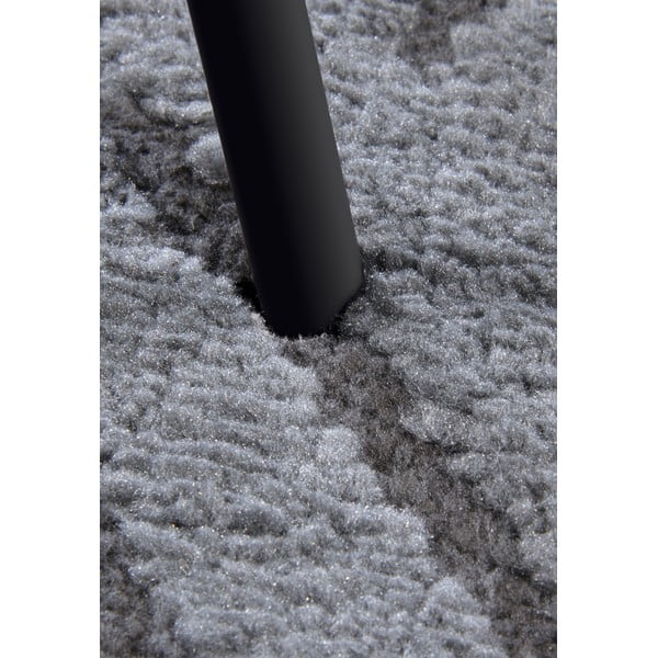 Antracitno siva preproga 120x170 cm Panglao New York Anthracite – Elle Decoration-image-3