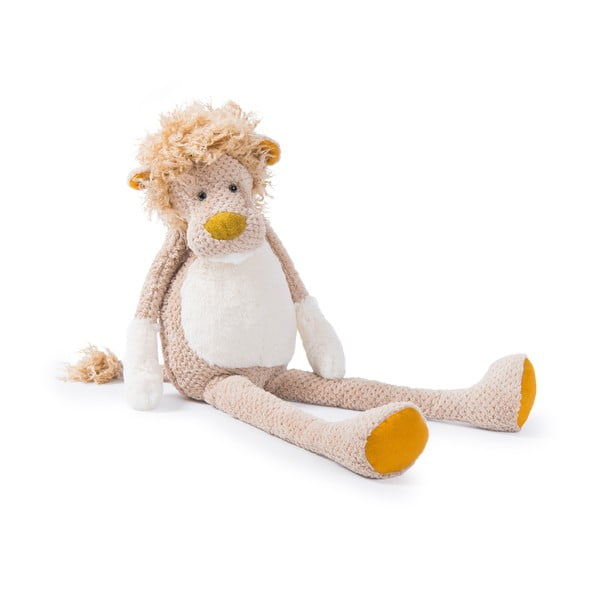 Plišasta igrača Lion – Moulin Roty-image-1