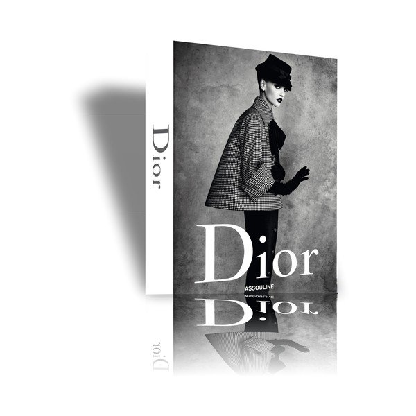 Okrasna škatla v obliki knjige Piacenza Art Dior Gris