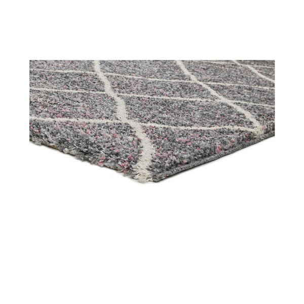 Siva preproga Universal Kasbah Line, 80 x 150 cm-image-2