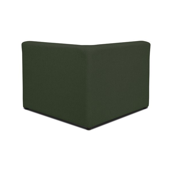Kaki zelen modul za sedežno garnituro Roxy – Scandic-image-3