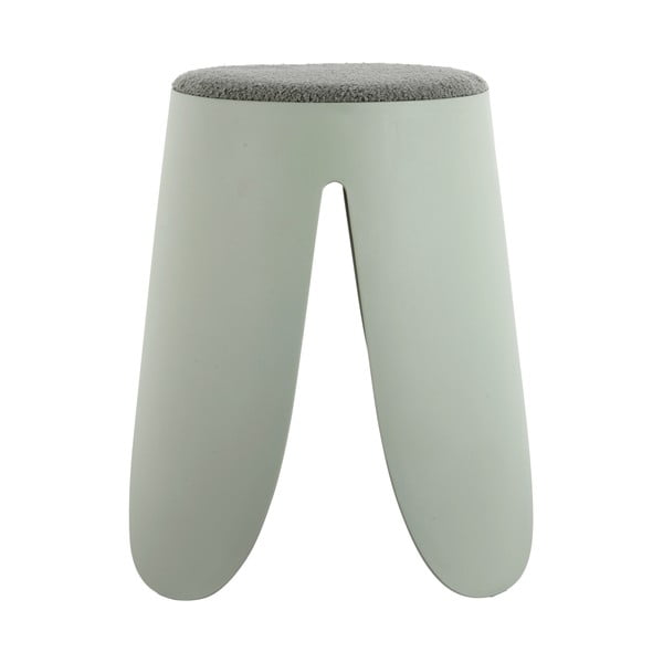 Svetlo zelen plastičen stolček Savor   – Leitmotiv-image-2