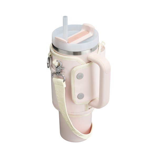 Pas za termovko All-Day Quencher Carry-All Rose Quartz – Stanley-image-4