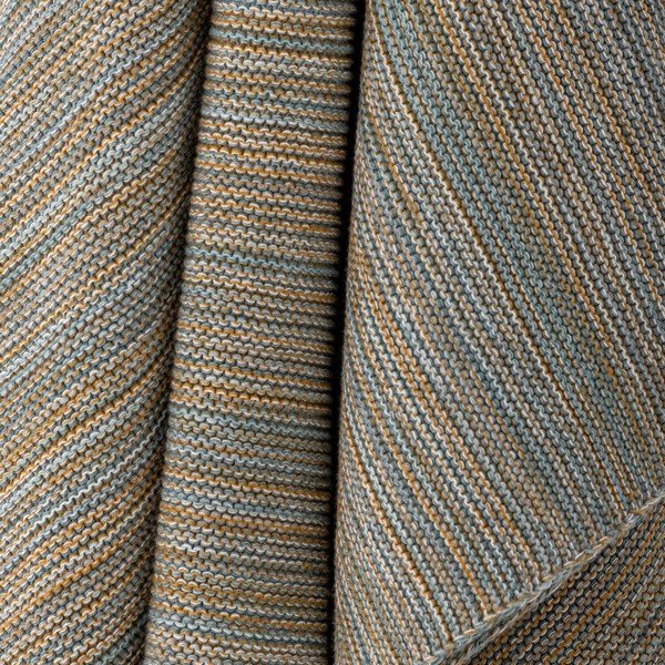 Bombažna pletena odeja 125x150 cm Methill – Bloomingville-image-1