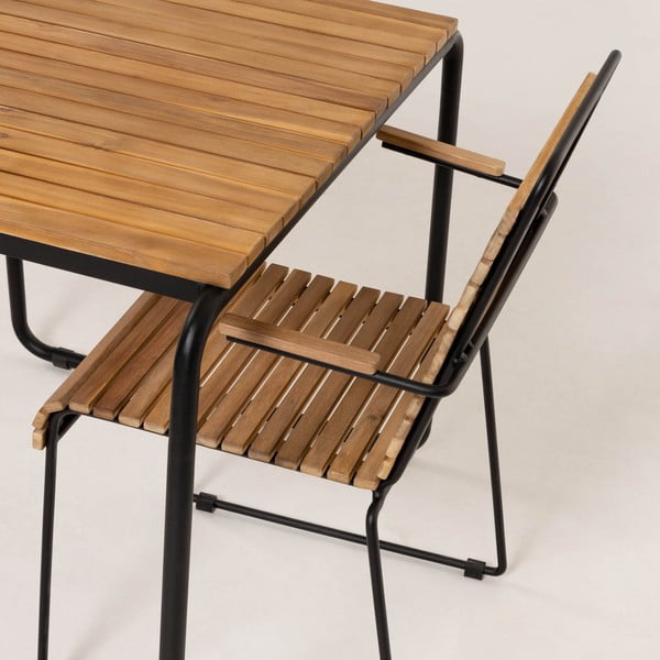 Miza Kave Home Yukari, 84 x 70 cm-image-1