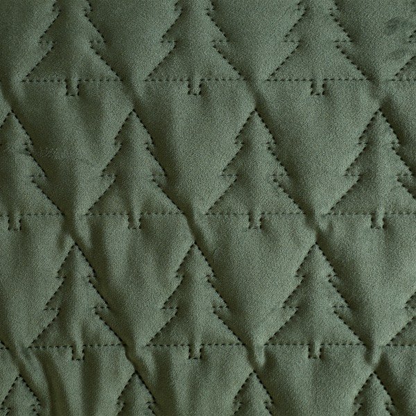 Zelena posteljnina 135x200 cm Christmas Tree – Catherine Lansfield-image-4